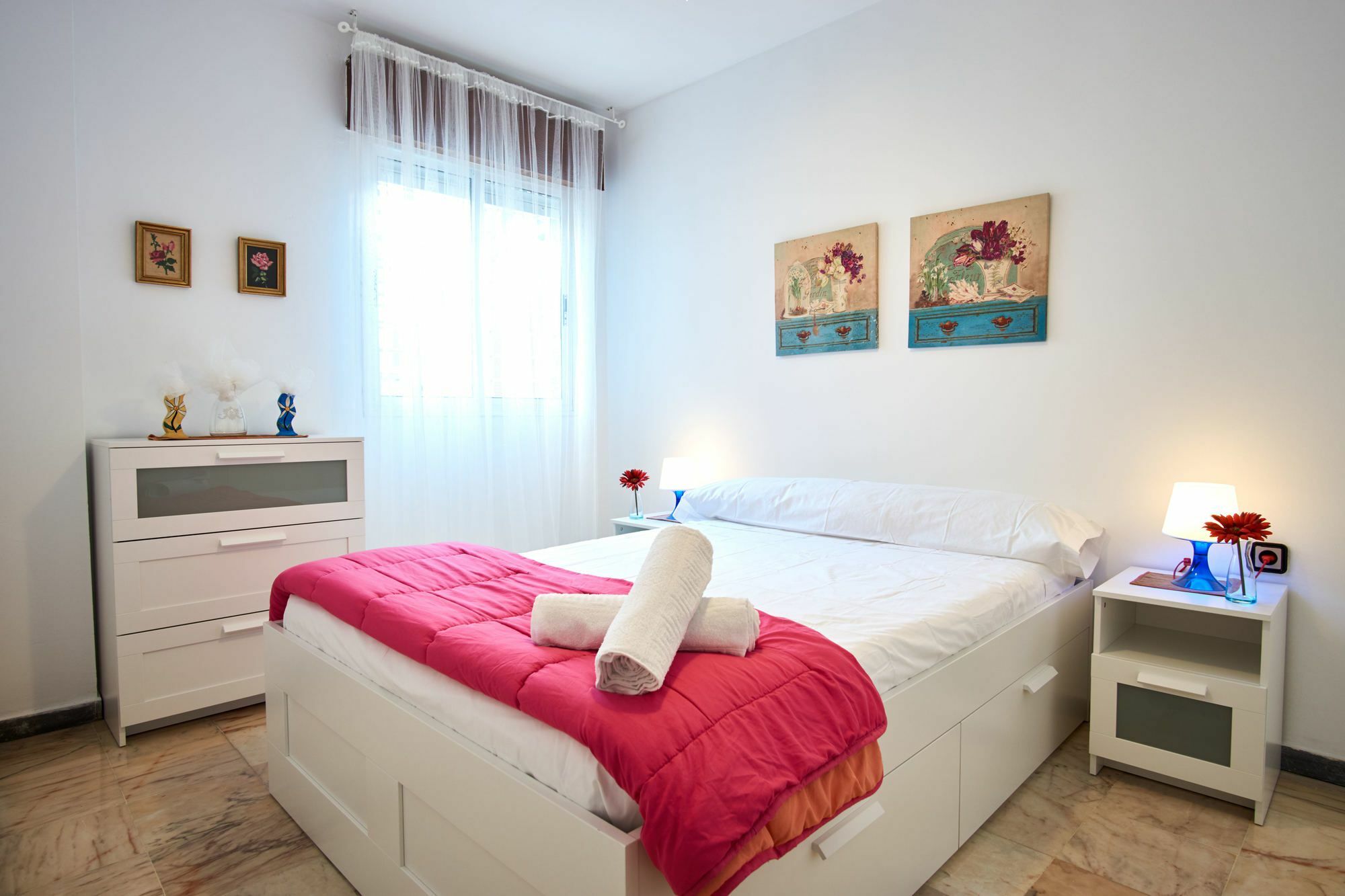 Amplio Apto En Nervion 5 Min Del Metro Appartement *