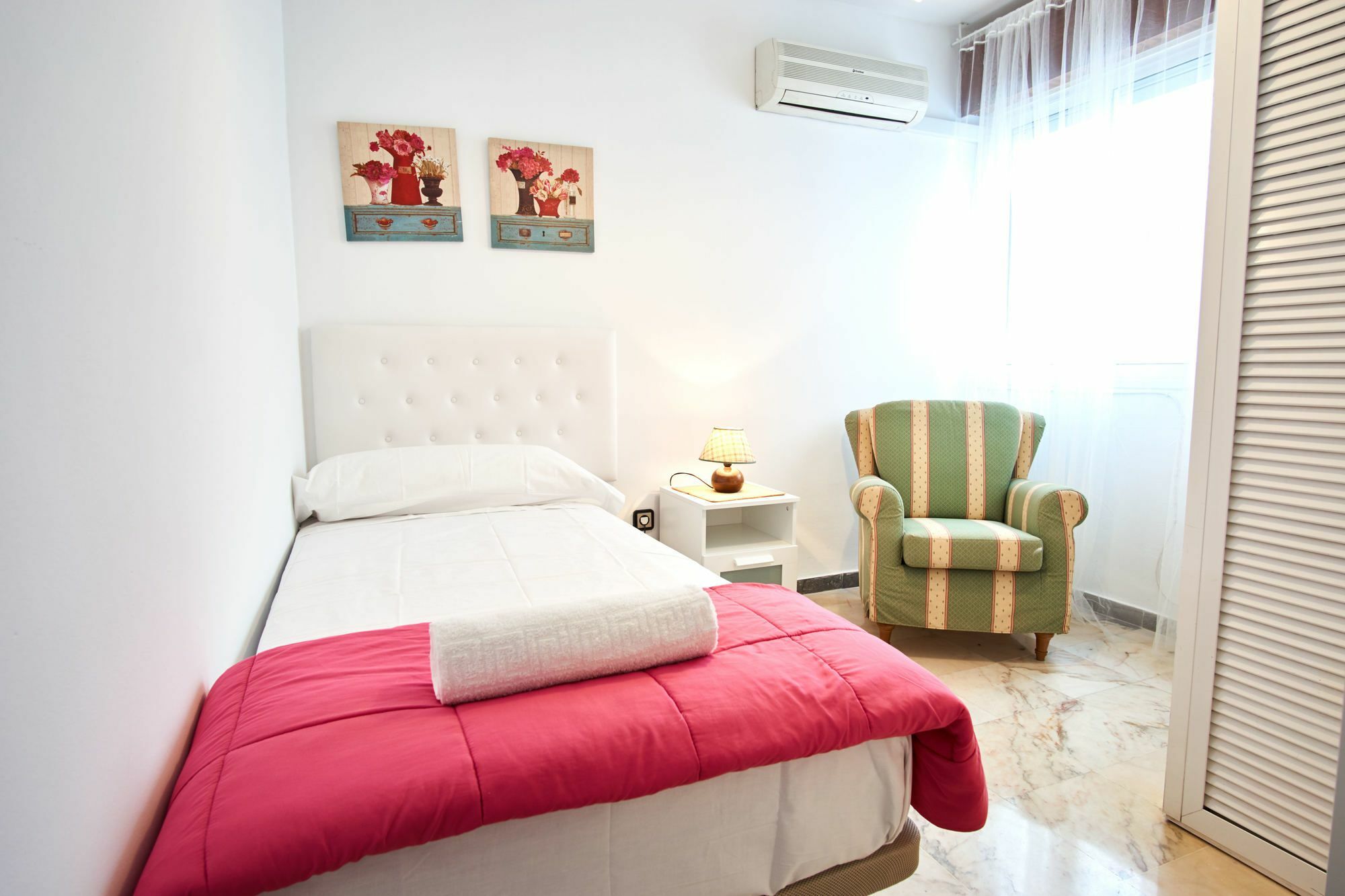 Appartement Amplio Apto En Nervion 5 Min Del Metro