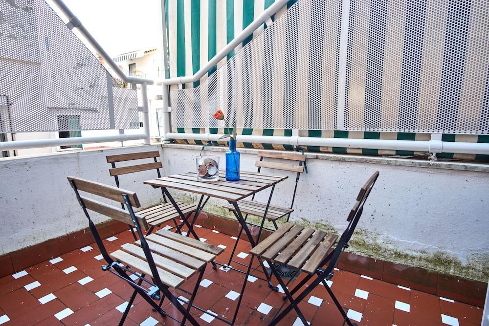 Appartement Amplio Apto En Nervion 5 Min Del Metro Séville